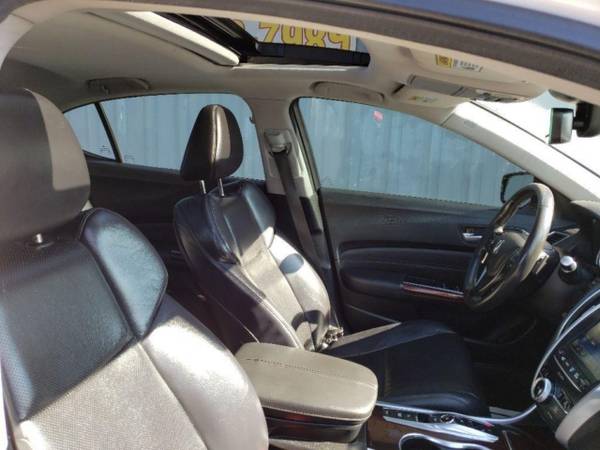 *2015* *Acura* *TLX* *SH-AWD w/Advance Pkg* for sale in Spokane, WA – photo 9