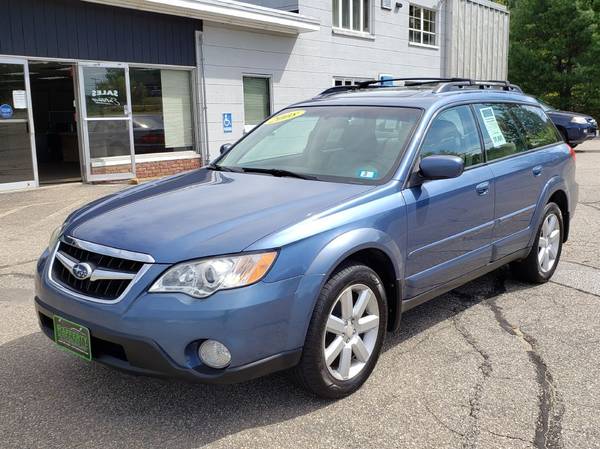2008 Subaru Outback Wagon Limited AWD 201K, Auto, CD, Sunroof,... for sale in Belmont, ME – photo 7