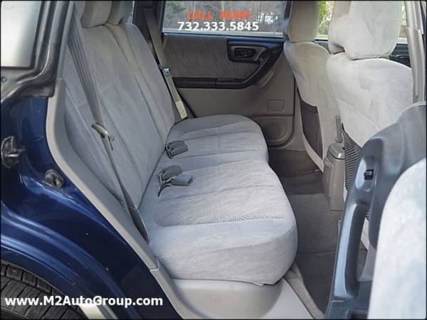 2001 Subaru Forester S AWD 4dr Wagon - - by dealer for sale in East Brunswick, NJ – photo 15