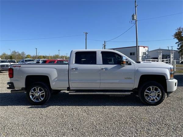 2019 Chevrolet Silverado 2500HD High Country - cars & trucks - by... for sale in Chillicothe, OH – photo 4