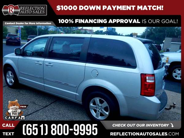 2008 Dodge Grand Caravan SXT FOR ONLY 86/mo! - - by for sale in Oakdale, MN – photo 7
