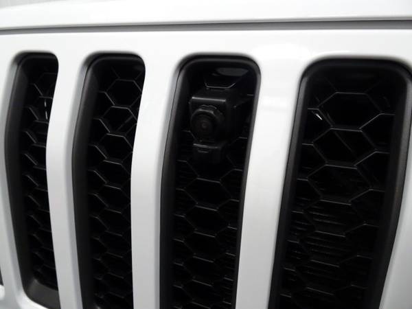 2021 Jeep Wrangler Rubicon T-ROCK sky POWER TOP suv White - cars & for sale in Branson West, AR – photo 11