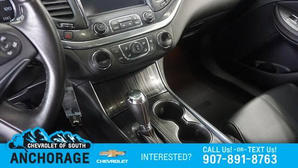 2017 Chevrolet Impala 4dr Sdn LT w/1LT - - by dealer for sale in Anchorage, AK – photo 16