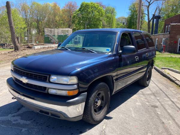 2006 Chevrolet Tahoe C1500 - - by dealer - vehicle for sale in Poughkeepsie, NY – photo 6