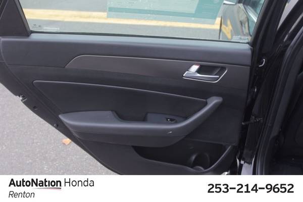 2017 Hyundai Sonata Sport SKU:HH563934 Sedan - cars & trucks - by... for sale in Renton, WA – photo 16