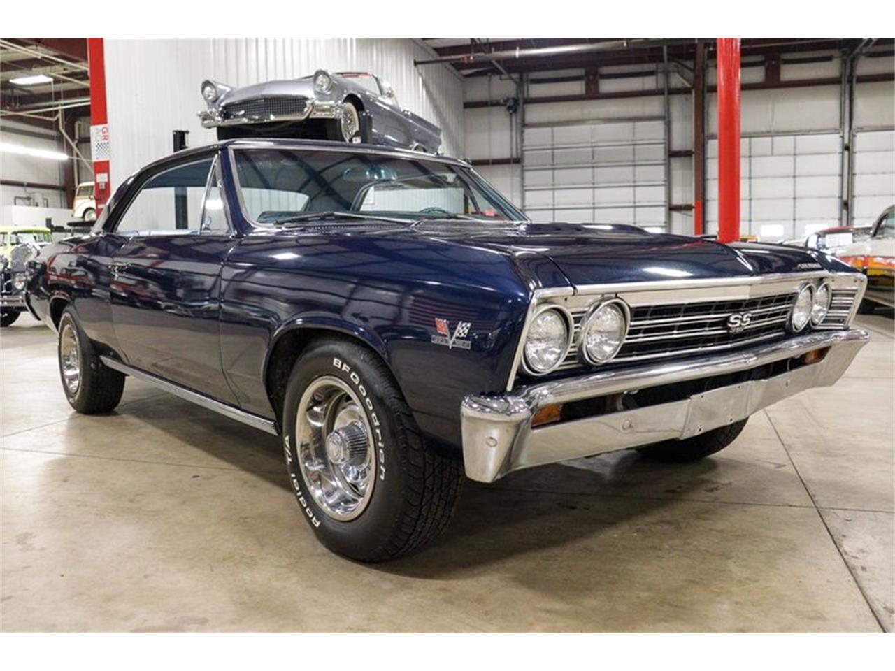 1967 Chevrolet Chevelle for sale in Kentwood, MI – photo 8
