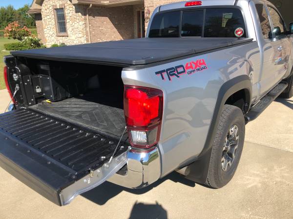 2019 Toyota Tacoma TRD off road 4wd for sale in Versailles, OH – photo 4