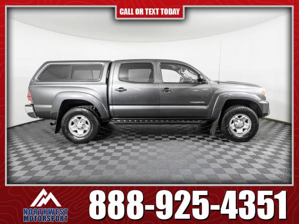 2013 Toyota Tacoma Prerunner RWD - - by dealer for sale in Other, MT – photo 4