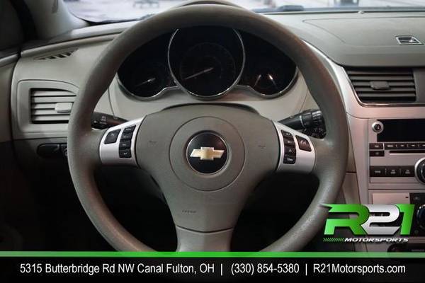 2011 Chevrolet Chevy Malibu LS Your TRUCK Headquarters! We Finance!... for sale in Canal Fulton, PA – photo 9