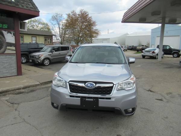 2014 Subaru Forester 2 5i Limited AWD 4dr Wagon - - by for sale in Bloomington, IL – photo 16