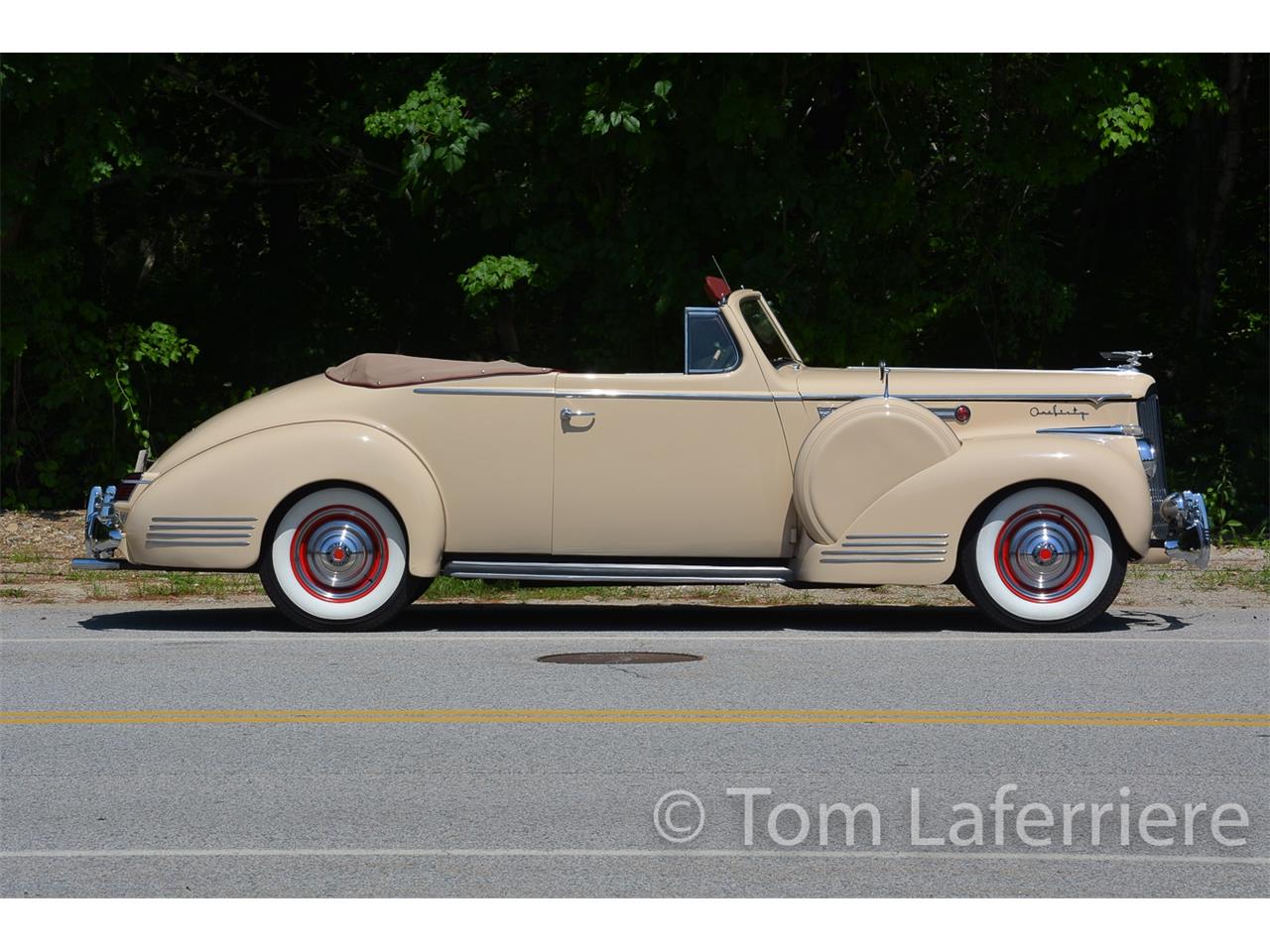 1941 Packard 160 for sale in Smithfield, RI – photo 9