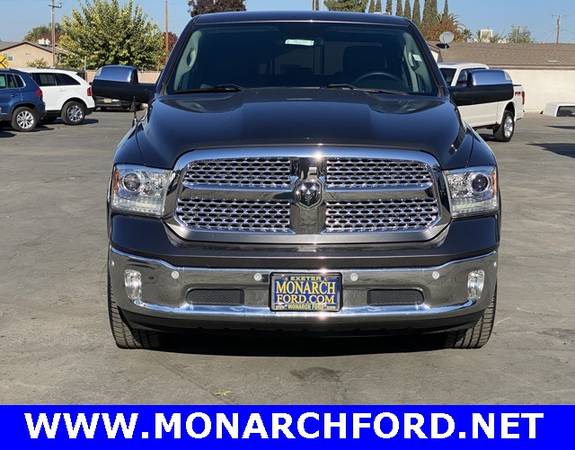 2018 RAM 1500 Laramie - cars & trucks - by dealer - vehicle... for sale in EXETER, CA – photo 2