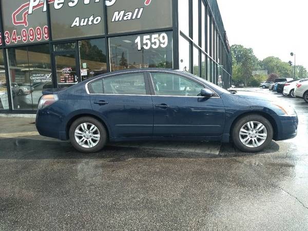 2011 Nissan Altima 2.5 S for sale in Cuyahoga Falls, PA – photo 4