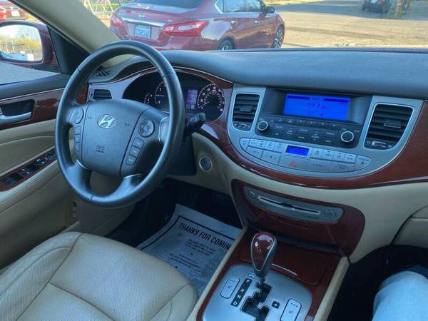 2012 Hyundai Genesis 3 8 - - by dealer - vehicle for sale in Stockton, CA – photo 20