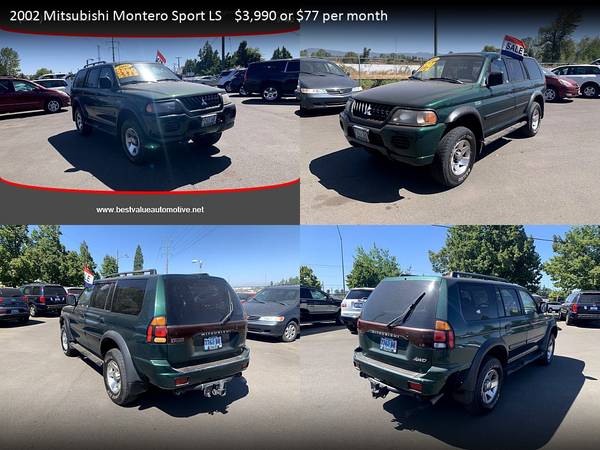 2009 Ford Escape XLT FOR ONLY $115/mo! - cars & trucks - by dealer -... for sale in Eugene, OR – photo 23