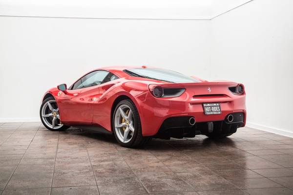 2018 *Ferrari* *488* *GTB* - cars & trucks - by dealer - vehicle... for sale in Addison, OK – photo 10