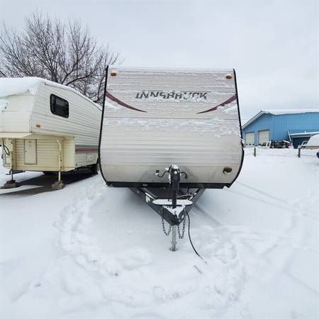 2013 Gulfstream Bunk House 26ft Pull Trailer - Half ton towable for sale in Helena, MT – photo 4