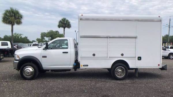 2012 Dodge Ram 5500 Box Truck Cummins Diesel Delivery Anywhere for sale in Deland, SC – photo 5