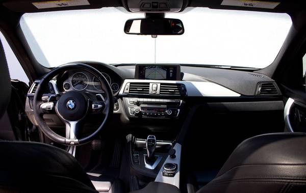 2014 BMW 3 Series Sports 328d xDrive BLACK ME for sale in Houston, TX – photo 20