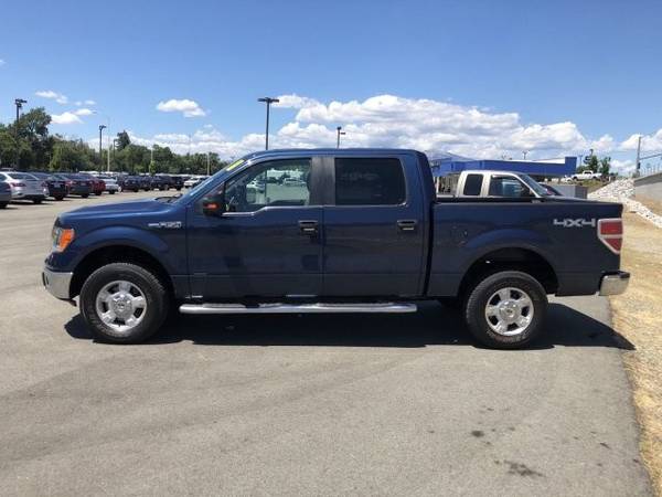 2013 Ford F-150 4x4 4WD F150 Truck XLT Crew Cab for sale in Redding, CA – photo 5