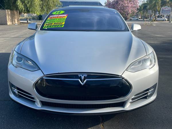 2012 Tesla Model S 4dr Sdn - - by dealer - vehicle for sale in Corona, CA – photo 8
