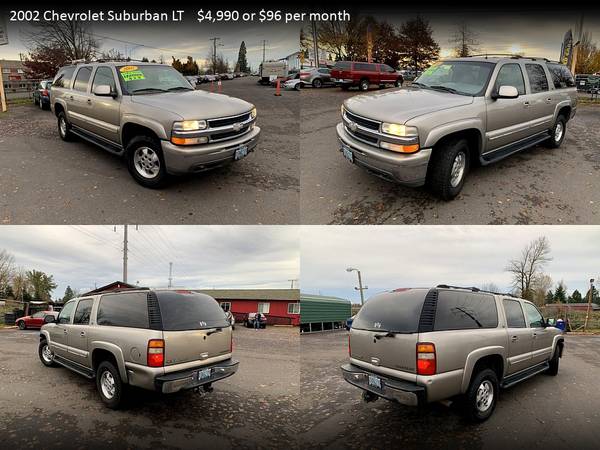 2002 Mitsubishi Montero Sport LS FOR ONLY $77/mo! - cars & trucks -... for sale in Eugene, OR – photo 14