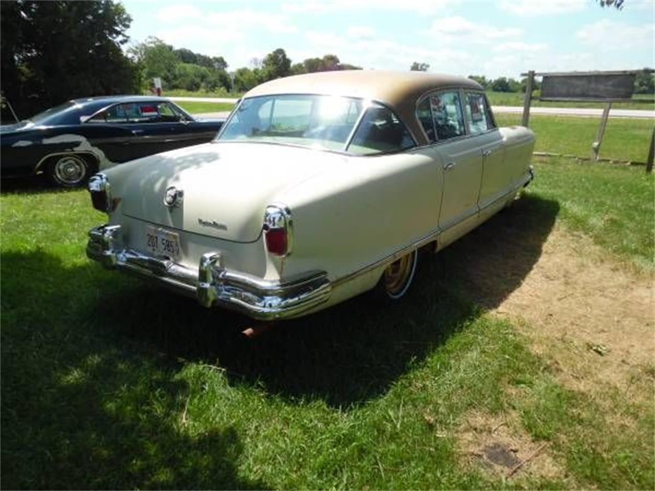 1953 Nash Ambassador for sale in Cadillac, MI – photo 20