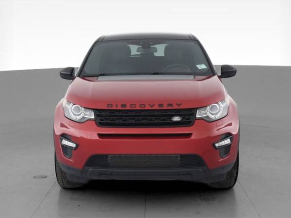 2016 Land Rover Range Rover Evoque HSE Sport Utility 4D suv Red - -... for sale in Philadelphia, PA – photo 17