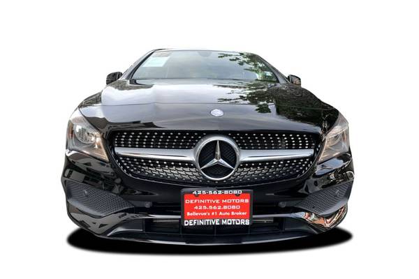 2017 Mercedes-Benz CLA CLA 250 4MATIC AMG SPORT AVAILABLE IN for sale in Bellevue, WA – photo 3