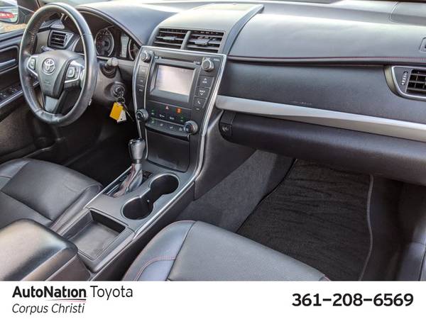 2016 Toyota Camry SE SKU:GU171297 Sedan - cars & trucks - by dealer... for sale in Corpus Christi, TX – photo 23