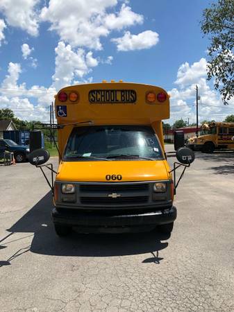 School Bus for sale in Houston, TX – photo 3