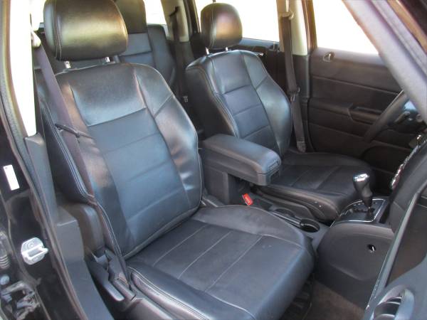 2014 JEEP PATRIOT HIGH ALTITUDE! 4 CYL AUTOMATIC! LEATHER! ONE OWNER! for sale in El Paso, TX – photo 12