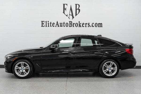 2018 BMW 3 Series 330i xDrive Gran Turismo Bla for sale in Gaithersburg, District Of Columbia – photo 2