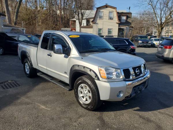2004 NISSAN TITAN - cars & trucks - by dealer - vehicle automotive... for sale in Indian Orchard, MA – photo 4