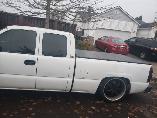 2003 Chevy silverado V6 - cars & trucks - by owner - vehicle... for sale in Eugene, OR – photo 6