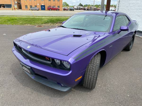 2010 DODGE CHALLENGER R/T 2DR COUPE - - by dealer for sale in Springfield, IL – photo 8
