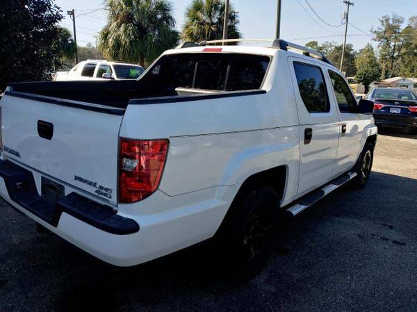 2010 HONDA RIDGELINE RTL 4X4 - - by dealer - vehicle for sale in Tallahassee, FL – photo 13