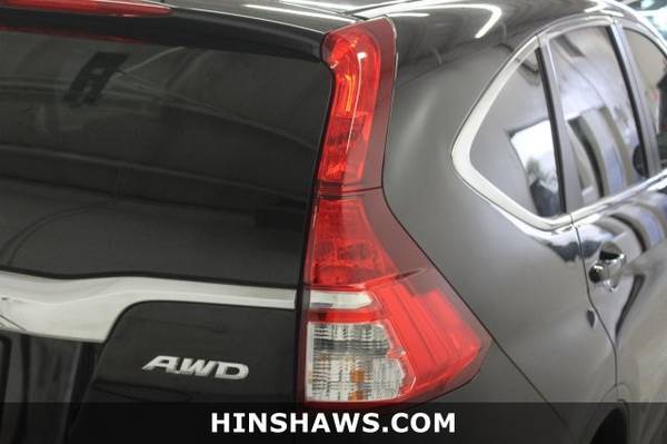 2016 Honda CR-V AWD All Wheel Drive CRV SUV EX for sale in Auburn, WA – photo 11