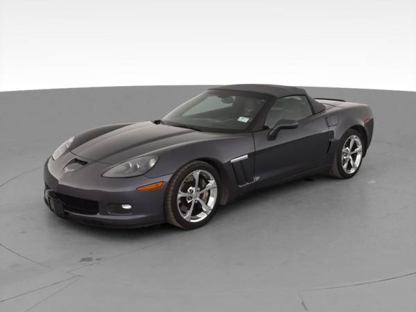 2010 Chevy Chevrolet Corvette Grand Sport Convertible 2D Convertible... for sale in Ocean City, MD – photo 3