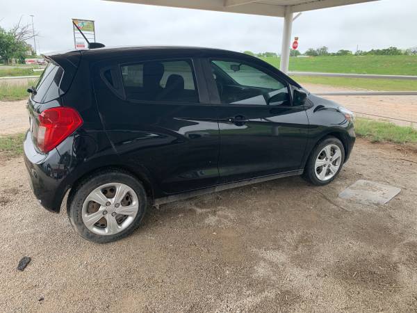 2019 Chevy Spark for sale in Cisco, TX
