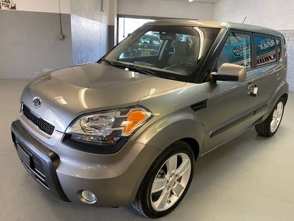 2010 KIA SOUL ! - 94, 000 ONE OWNER MILES - GRAY - - by for sale in Phoenix, AZ – photo 3