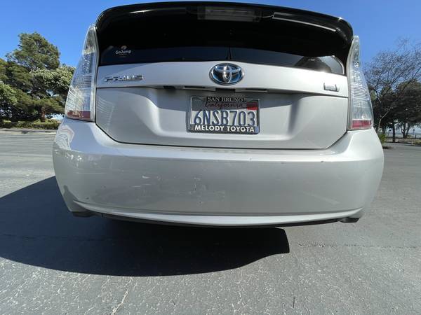 2010 Toyota Prius for sale in Berkeley, CA – photo 9