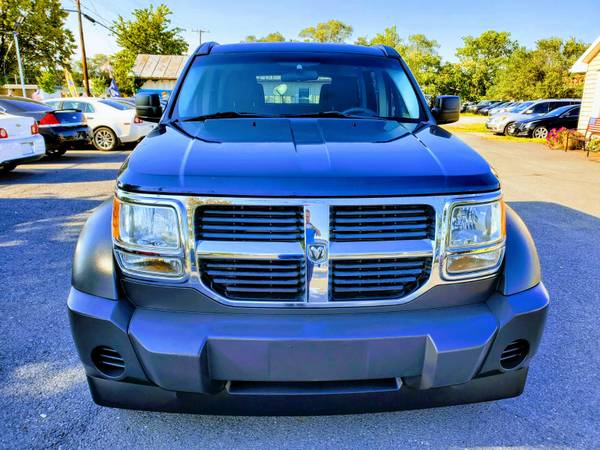 2008 DODGE NITRO 4X4 *99K MILES ONLY*⭐ + FREE 6 MONTHS WARRANTY -... for sale in Front Royal, VA – photo 8