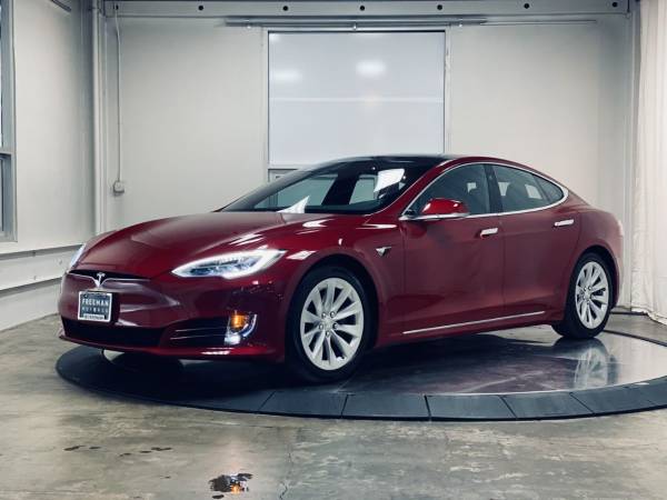 2017 Tesla Model S 100D Auto Pilot Panoramic Heated Seats Sedan -... for sale in Portland, OR – photo 6