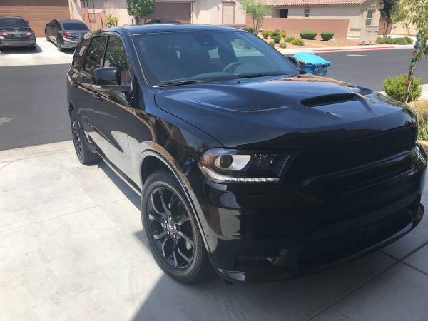 2019 Dodge Durango RT for sale in Las Vegas, NV – photo 2