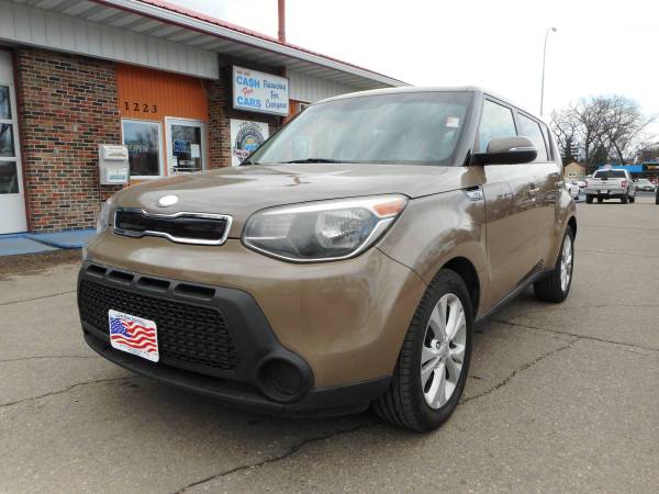 ★★★ 2014 Kia Soul Plus / $1500 DOWN ★★★ - cars & trucks - by dealer... for sale in Grand Forks, MN – photo 2
