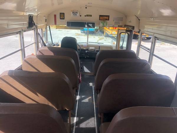 Short School Bus for sale in Sarasota, FL – photo 12