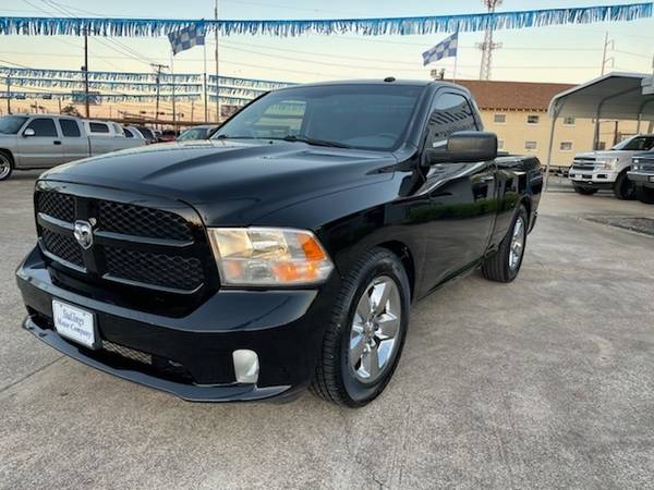 2015 Ram 1500 2WD Reg Cab 120.5" Express - cars & trucks - by dealer... for sale in Waco, TX – photo 3