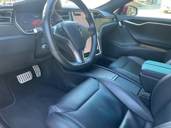 2017 Tesla Model S P100D - like new only 17k miles for sale in San Carlos, CA – photo 5
