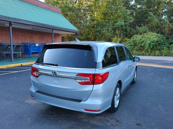 2018 honda odyssey EX-L - cars & trucks - by dealer - vehicle... for sale in Cowpens, SC – photo 4